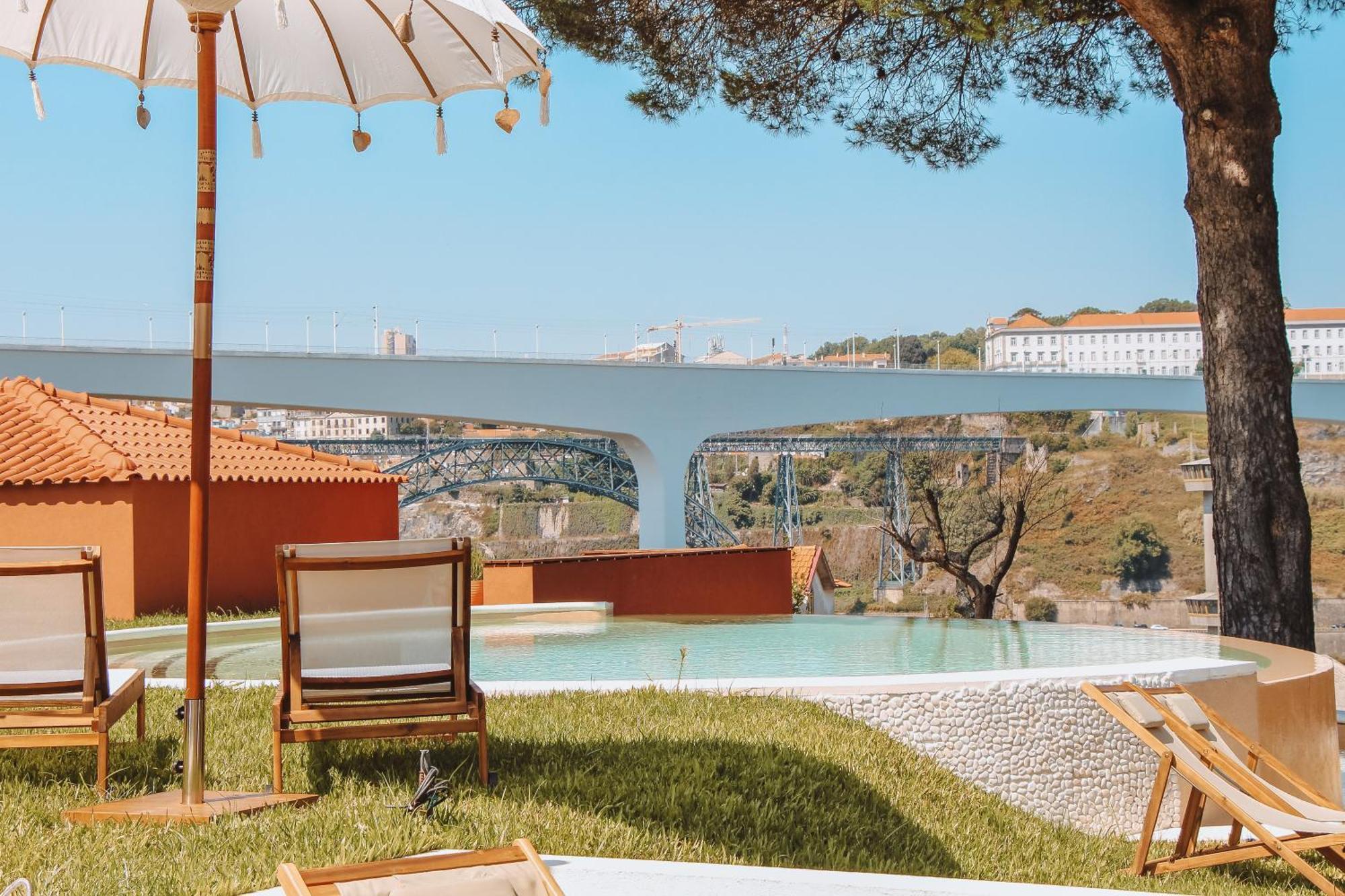 The Lost Garden Vila Nova de Gaia Exteriör bild